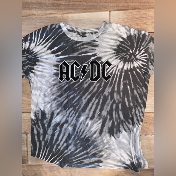 AC/DC shirt - Picture 1 of 2